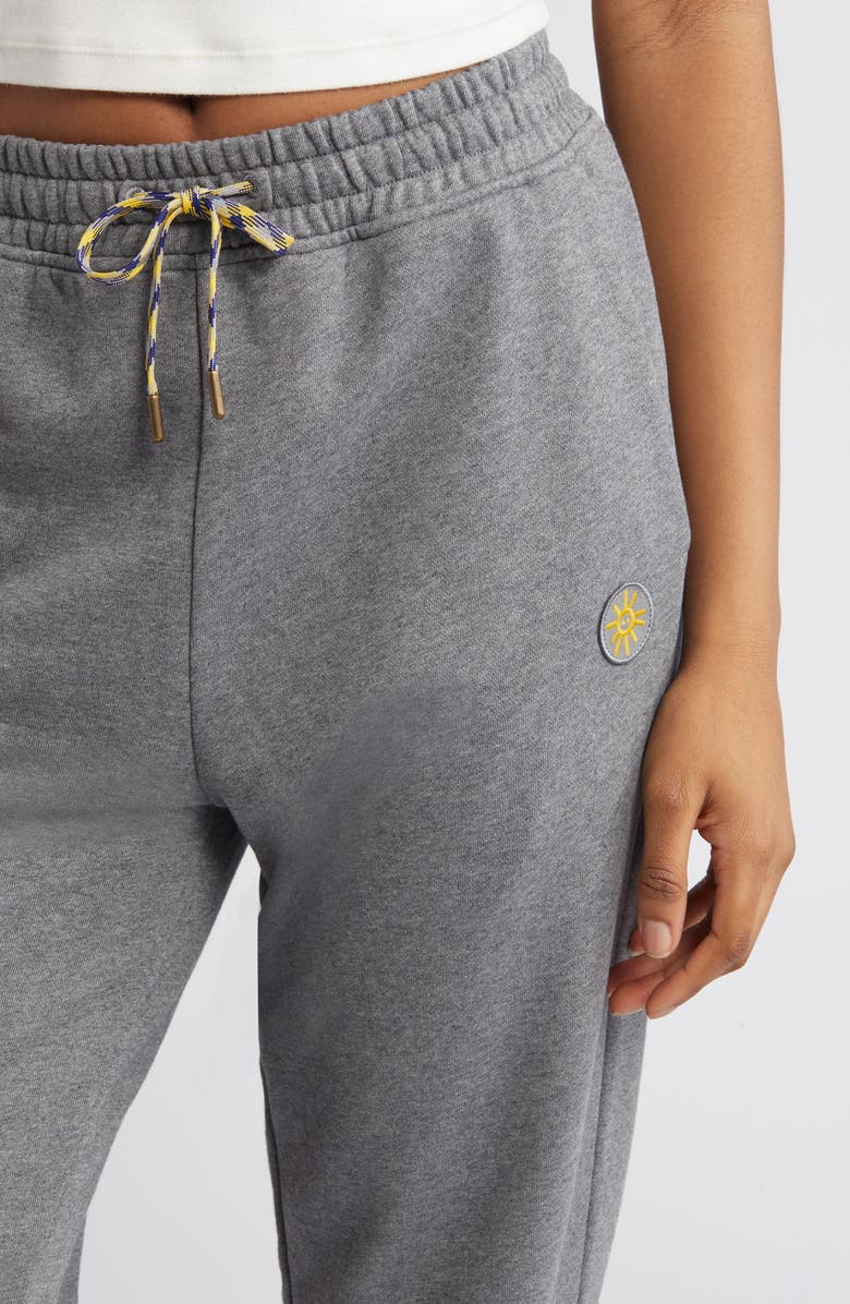 GOODEE Gender Inclusive Goodee Lounge Organic Cotton French Terry Joggers, Alternate, color, 