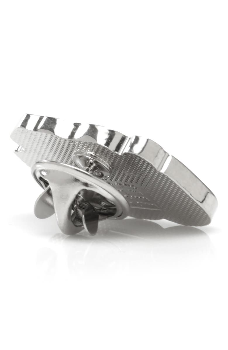 Cufflinks, Inc. NCAA University of Sioux Falls Cougars Lapel Pin, Alternate, color, Sioux Falls Cougars