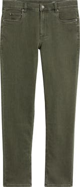Faherty Terry Five-Pocket Stretch Pants