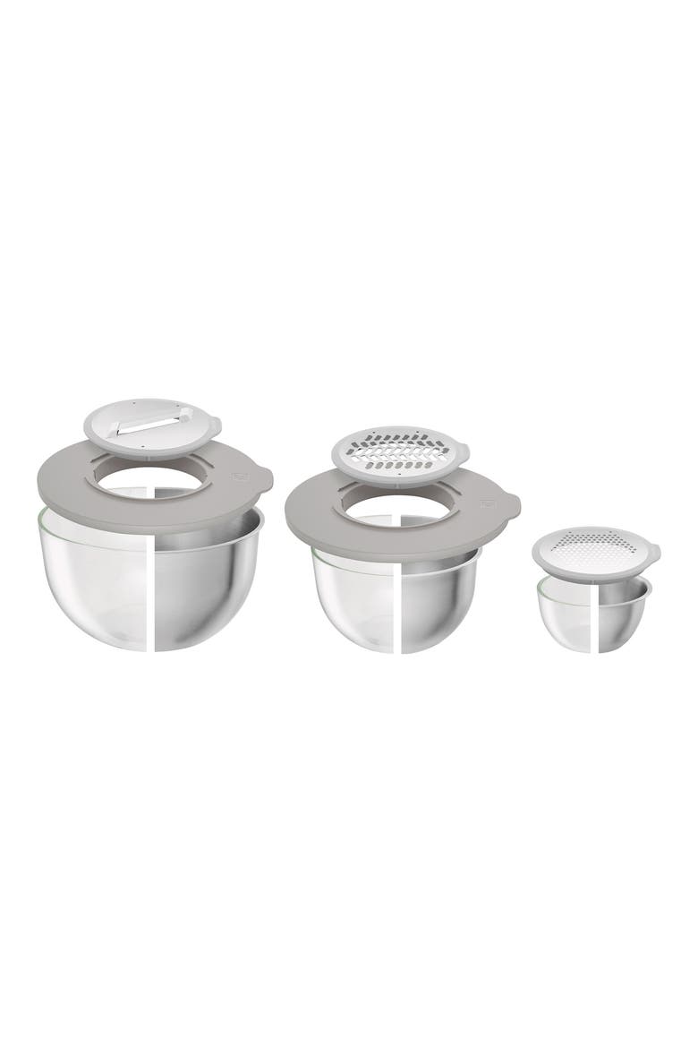 Fresh & Save Accessory Set, Alternate, color, GRAY
