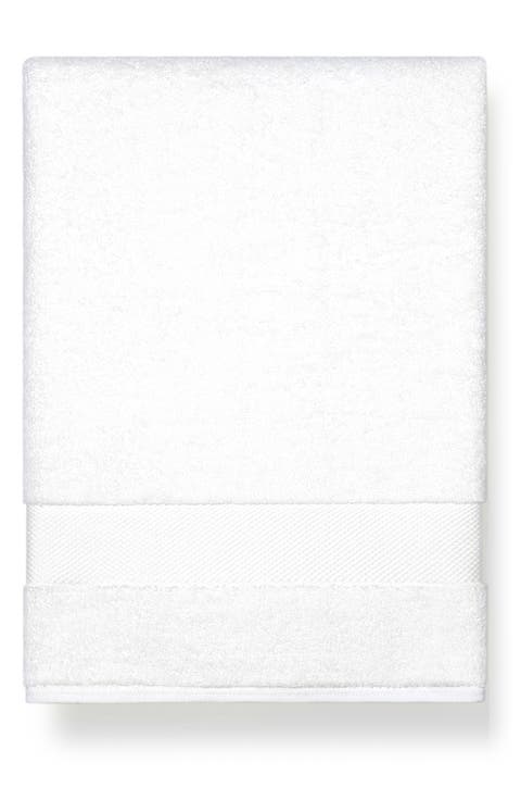 Plush Bath Towel