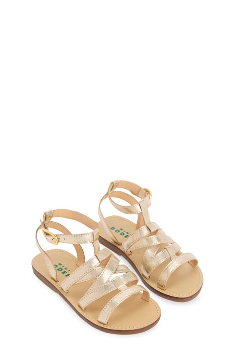 Kids' Gladiator Sandal (Toddler, Little Kid & Big Kid)