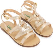 Mini Boden Kids' Gladiator Sandal