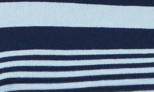 Beach Riot Jolene Stripe Sweater In Blue