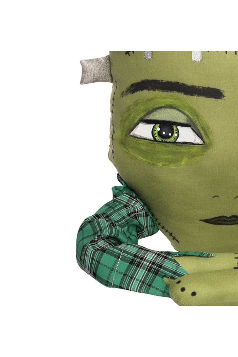 Fronk Zombinaland Figurine, Alternate, color, Green