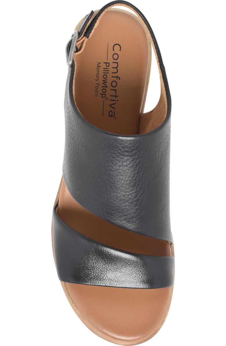 Comfortiva Nelma Slingback Sandal, Alternate, color,