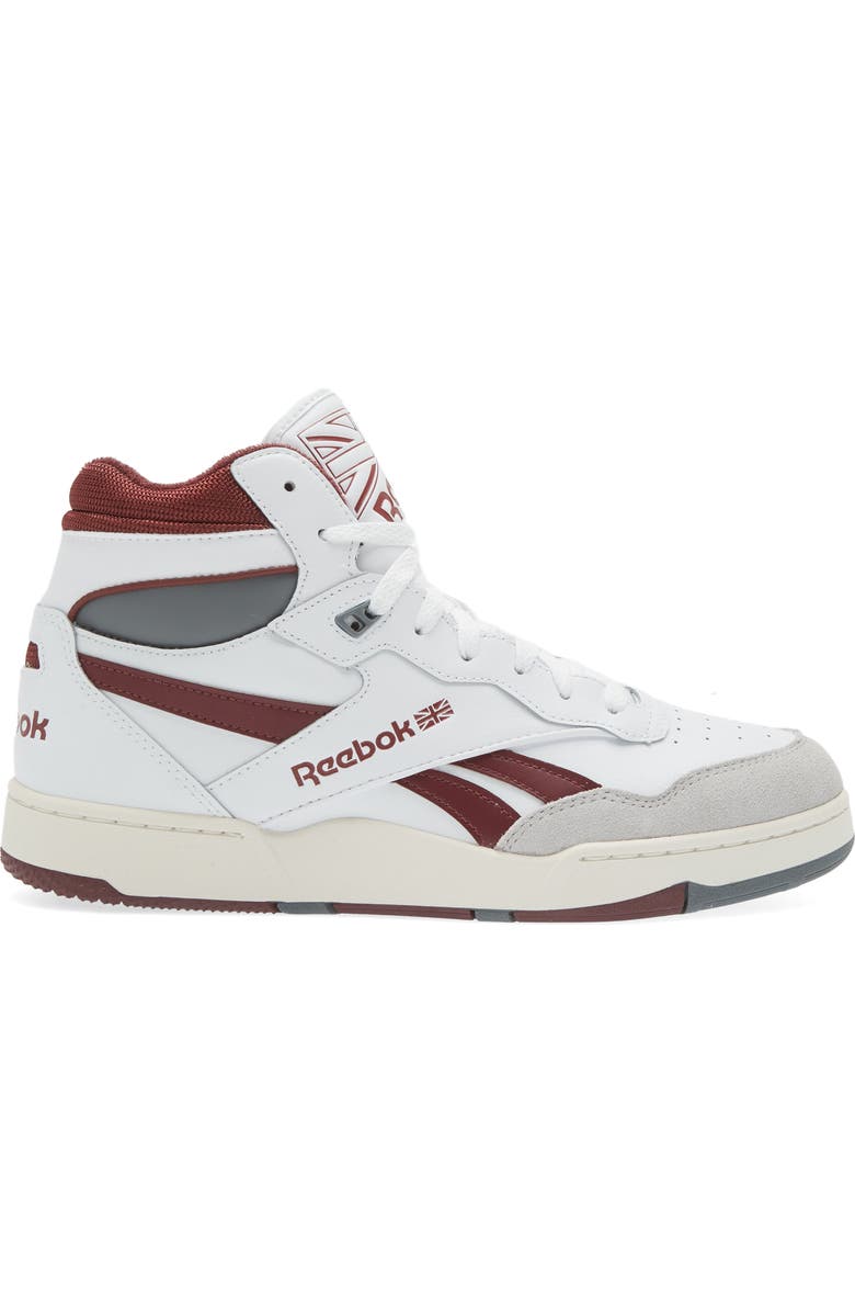Reebok BB 4000 II Mid Sneaker, Alternate, color,