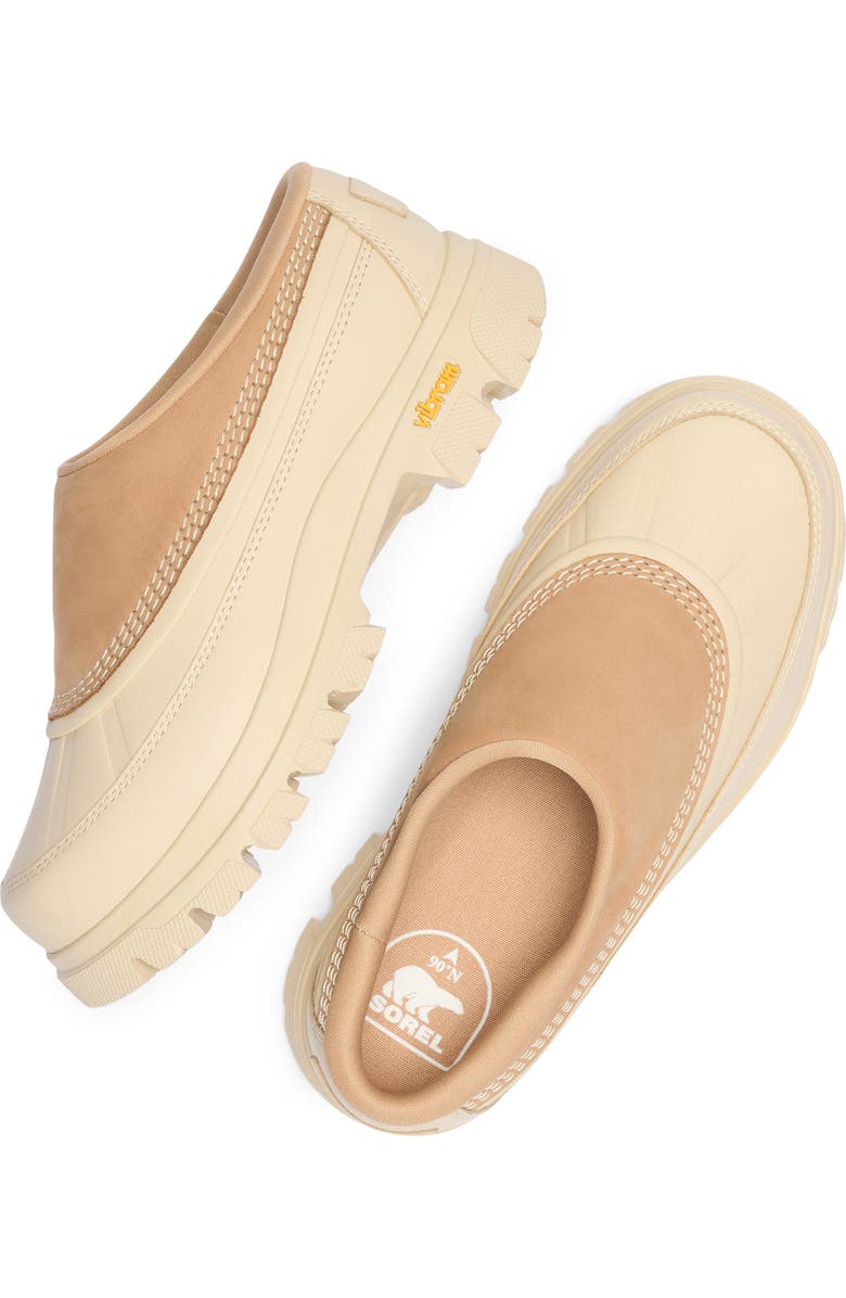 SOREL Daystorm<sup>™</sup> Clog, Alternate, color, Canoe/ Bleached Ceramic