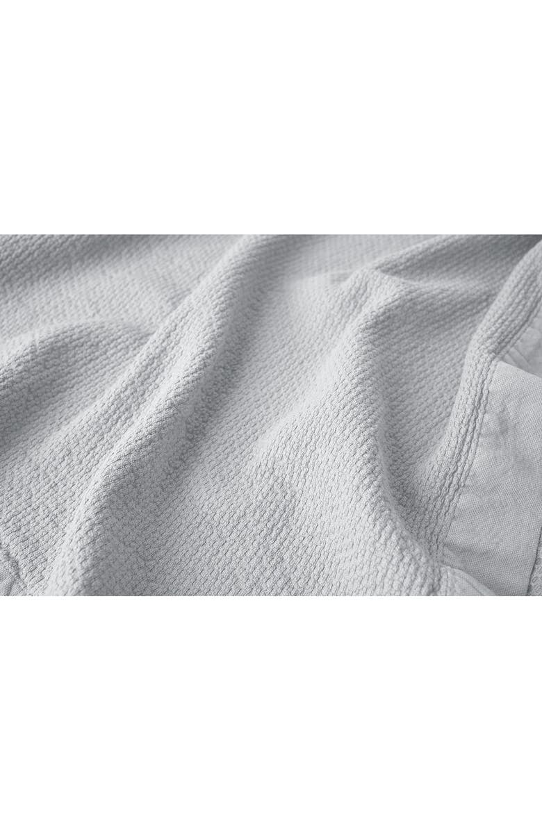 Coyuchi Adriatic 6-Piece Organic Cotton Towel Set, Alternate, color, Seal