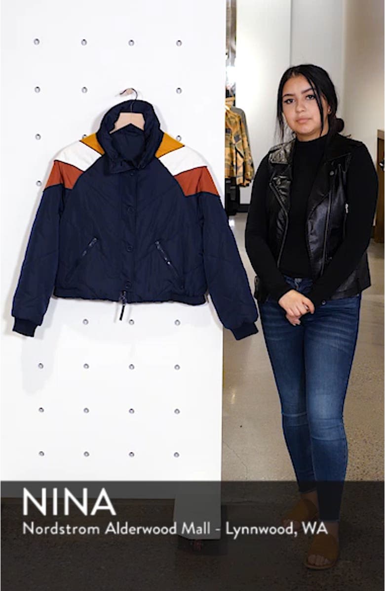 Heidi Ski Jacket, sales video thumbnail