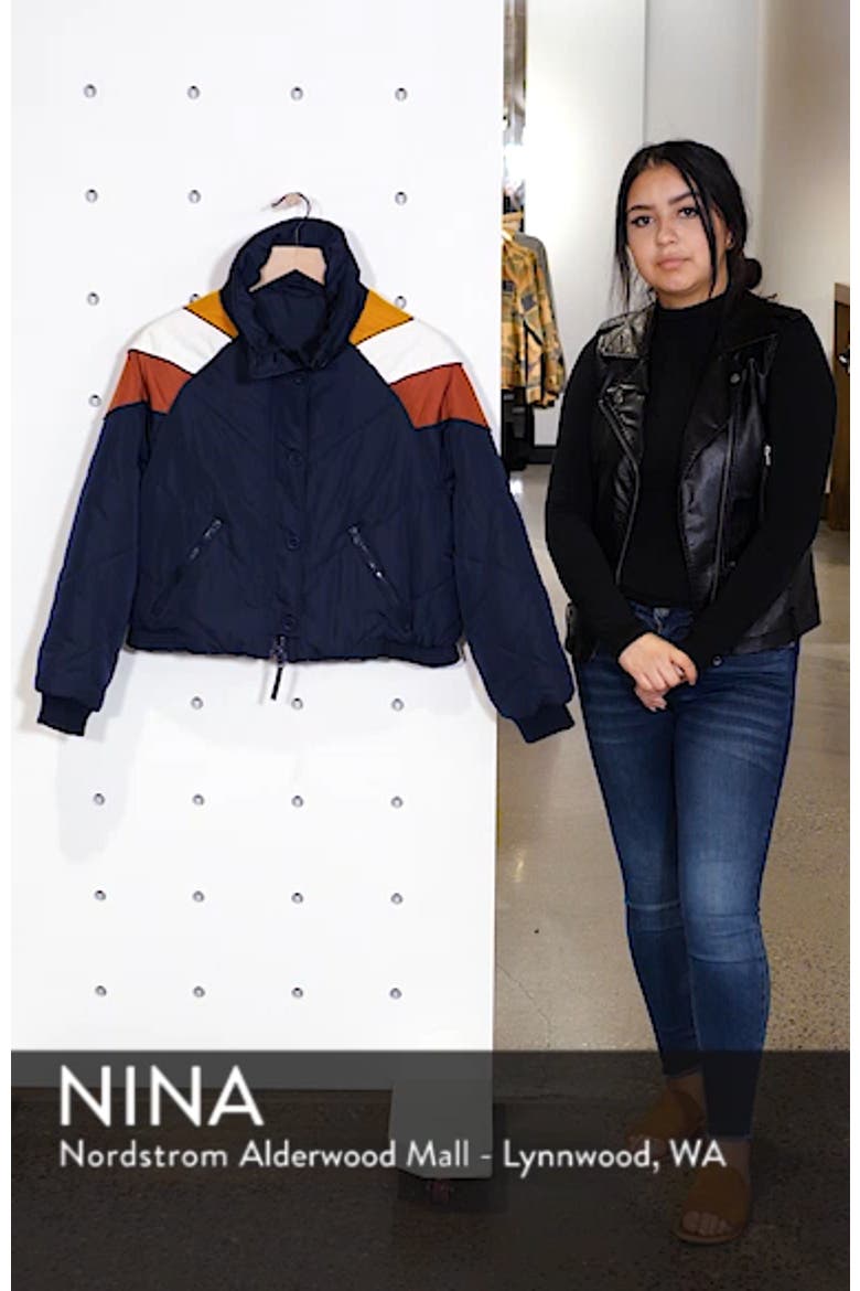 Heidi Ski Jacket video