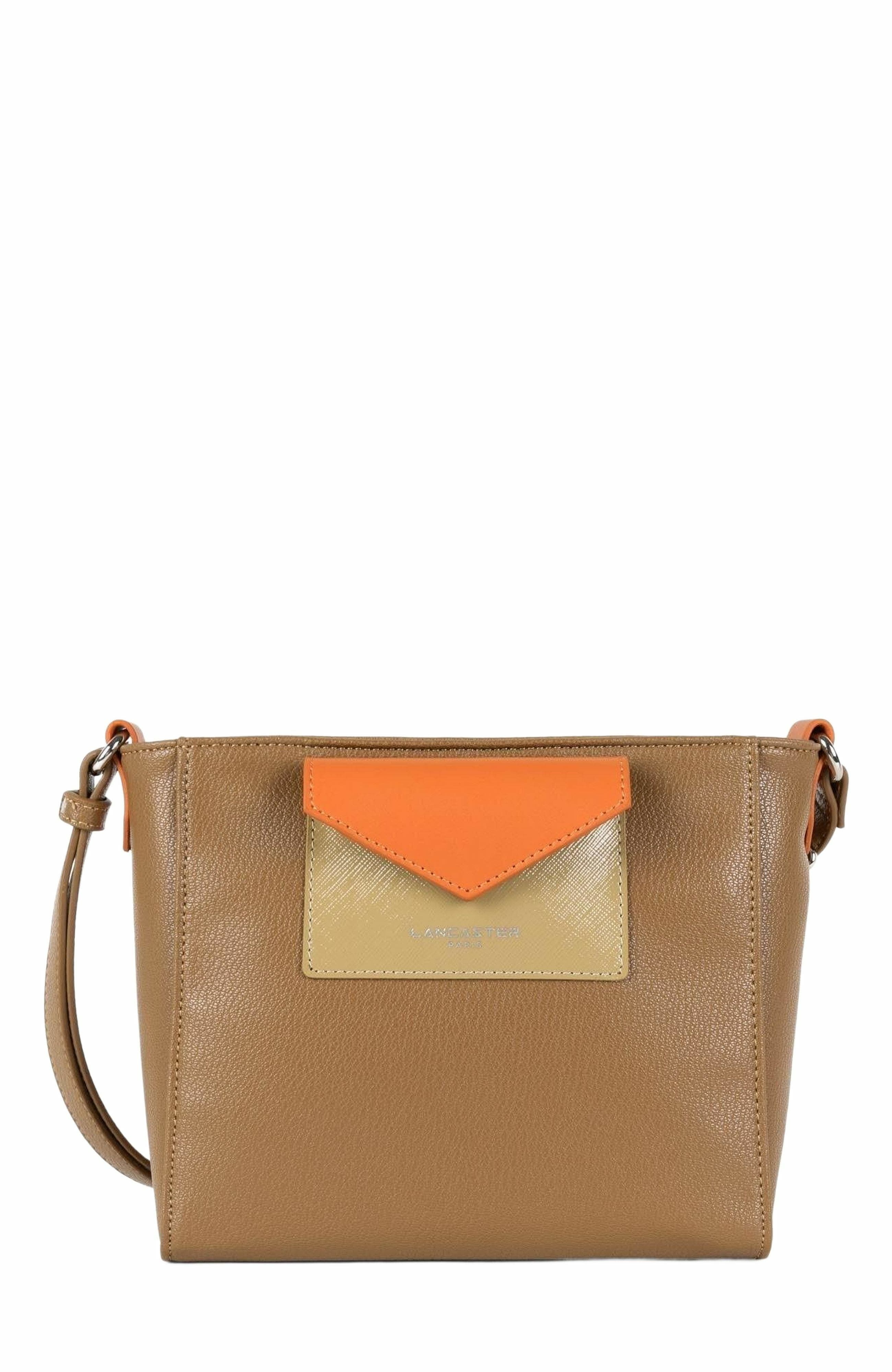 Lancaster Maya Crossbody, Main, color, Ormat