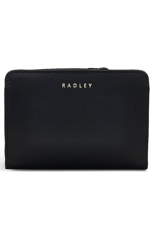 Radley Drury Grove Zip Wallet In Black