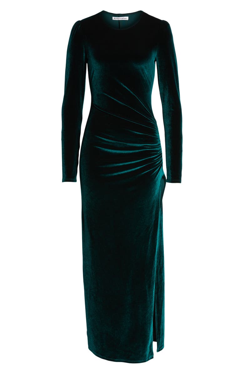 Reformation Ruby Maxi Dress, Alternate, color, 