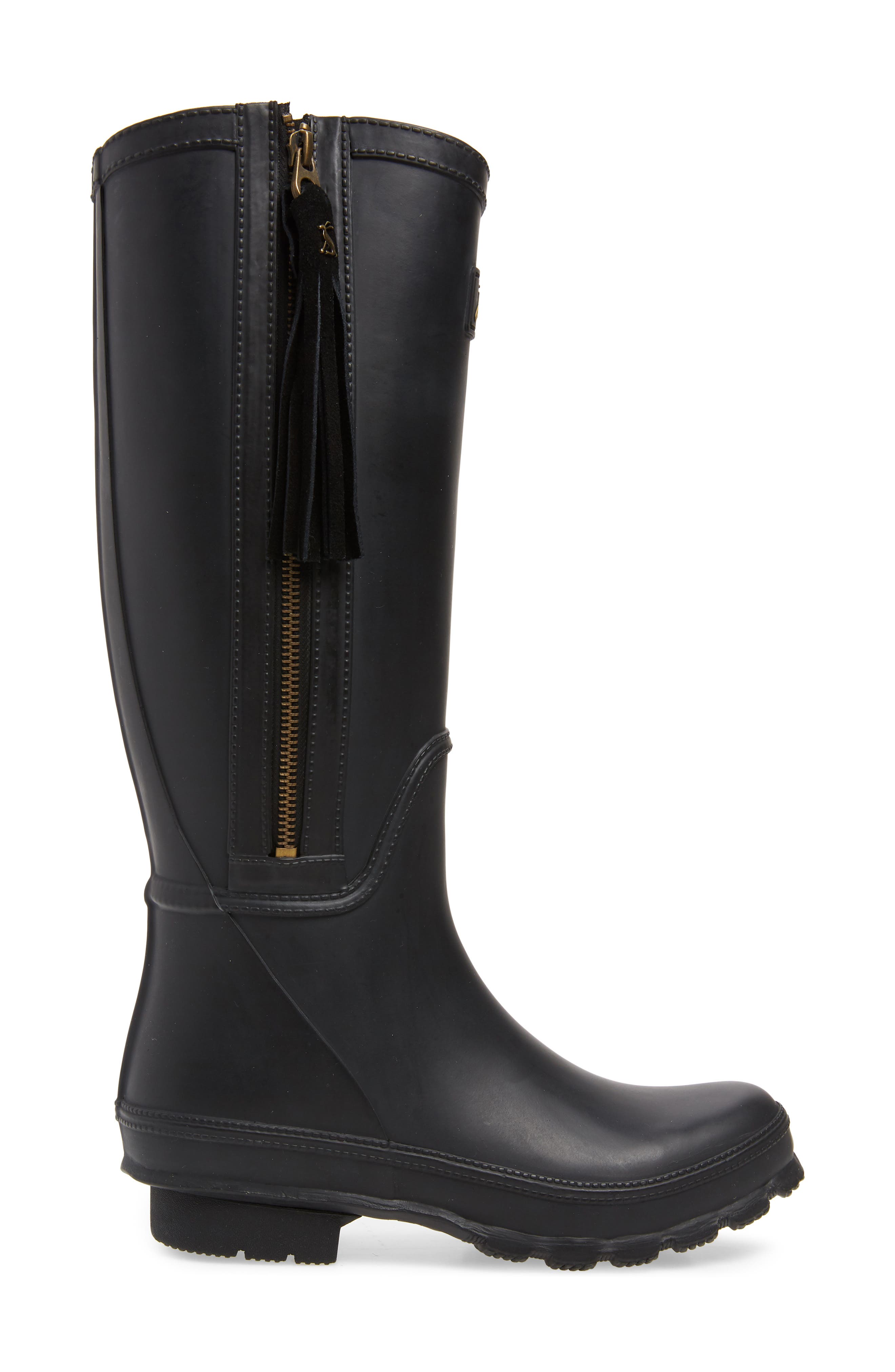 Joules Collette Waterproof Rain Boot, Alternate, color, 