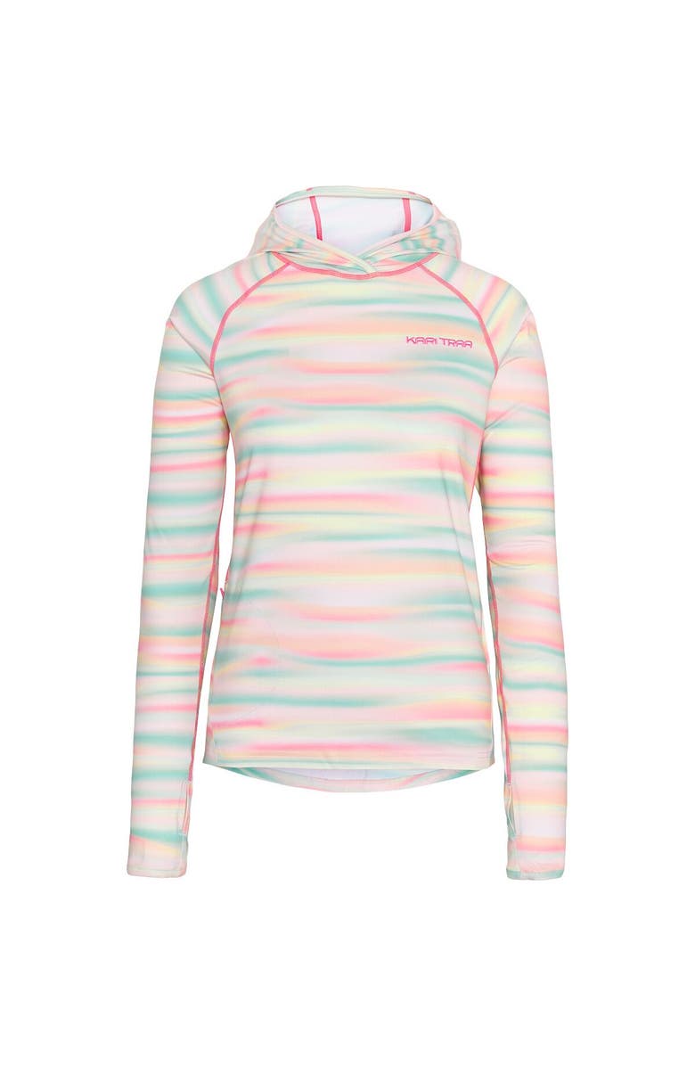 Kari Traa Sanne Sunshirt - Women's, Alternate, color, Sea
