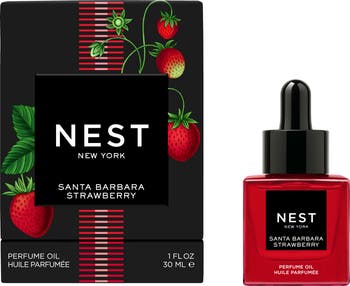 Santa Barbara Strawberry Perfume Oil