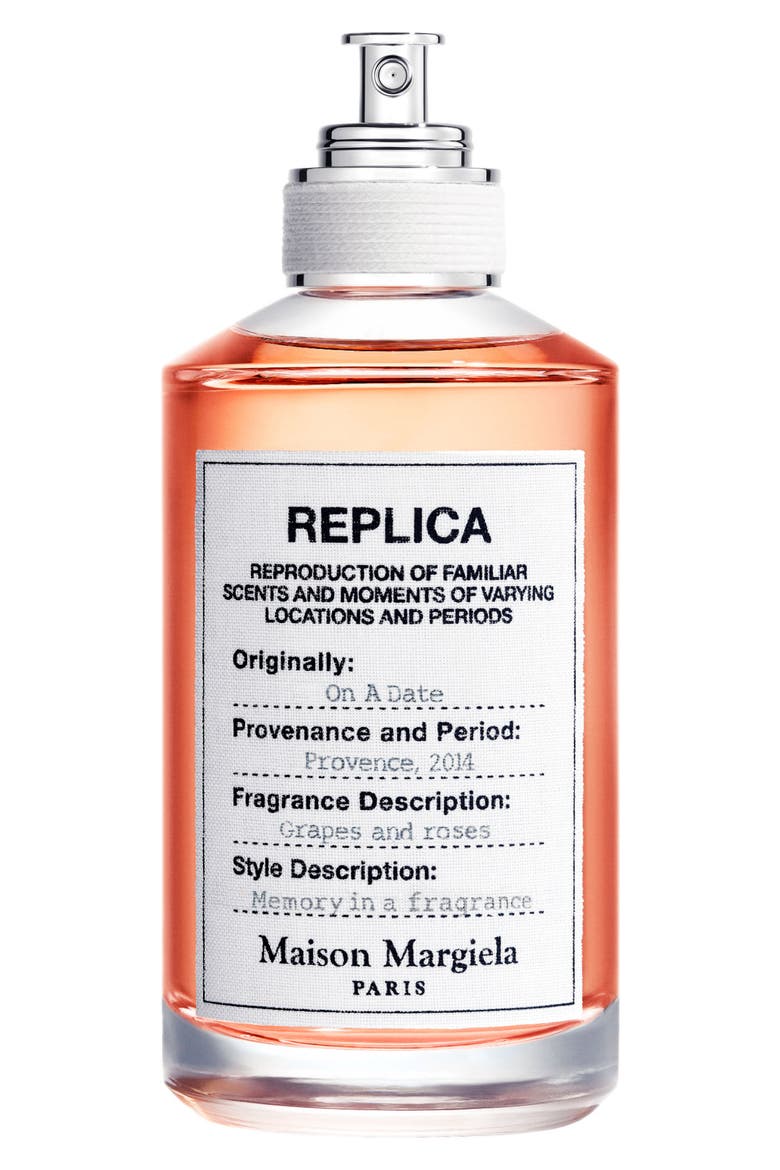 Replica On A Date Eau de Toilette, Main, color, REGULAR