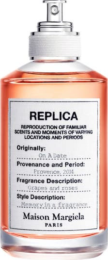 REPLICA ON A DATE TRAVEL PERFUME GIFT SET |Maison Margiela