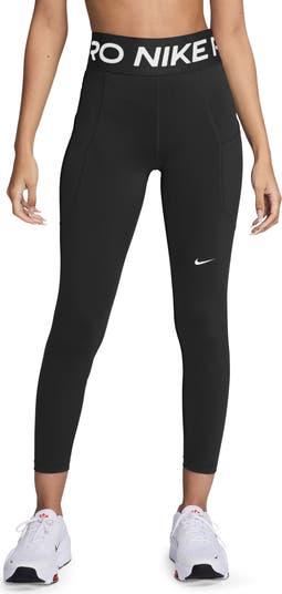 Nike Pro Sculpt High Waist Pocket Leggings | Nordstrom