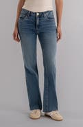 KUT from the Kloth Kelly Fab Ab Kick Flare Jeans