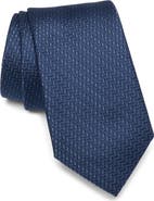 Calvin Klein Sherwood Micro Geometric Tie