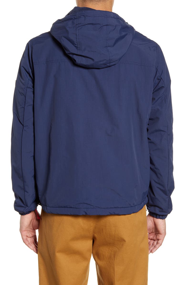 TOMMY JEANS TJM Nylon Hooded Anorak, Alternate, color,