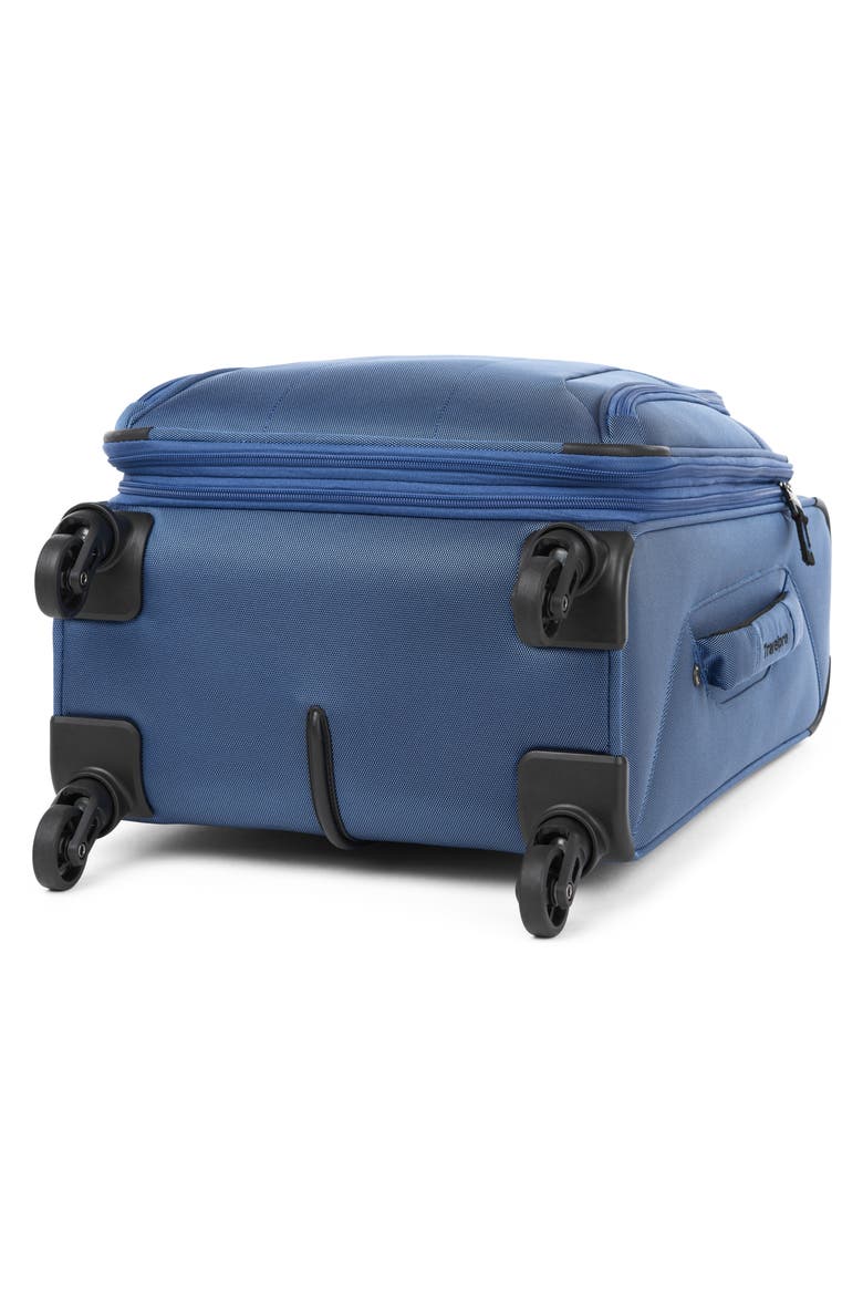 Pilot Air™ Elite 21" Expandable Carry-on Spinner Luggage, Alternate, color, OCEAN BLUE