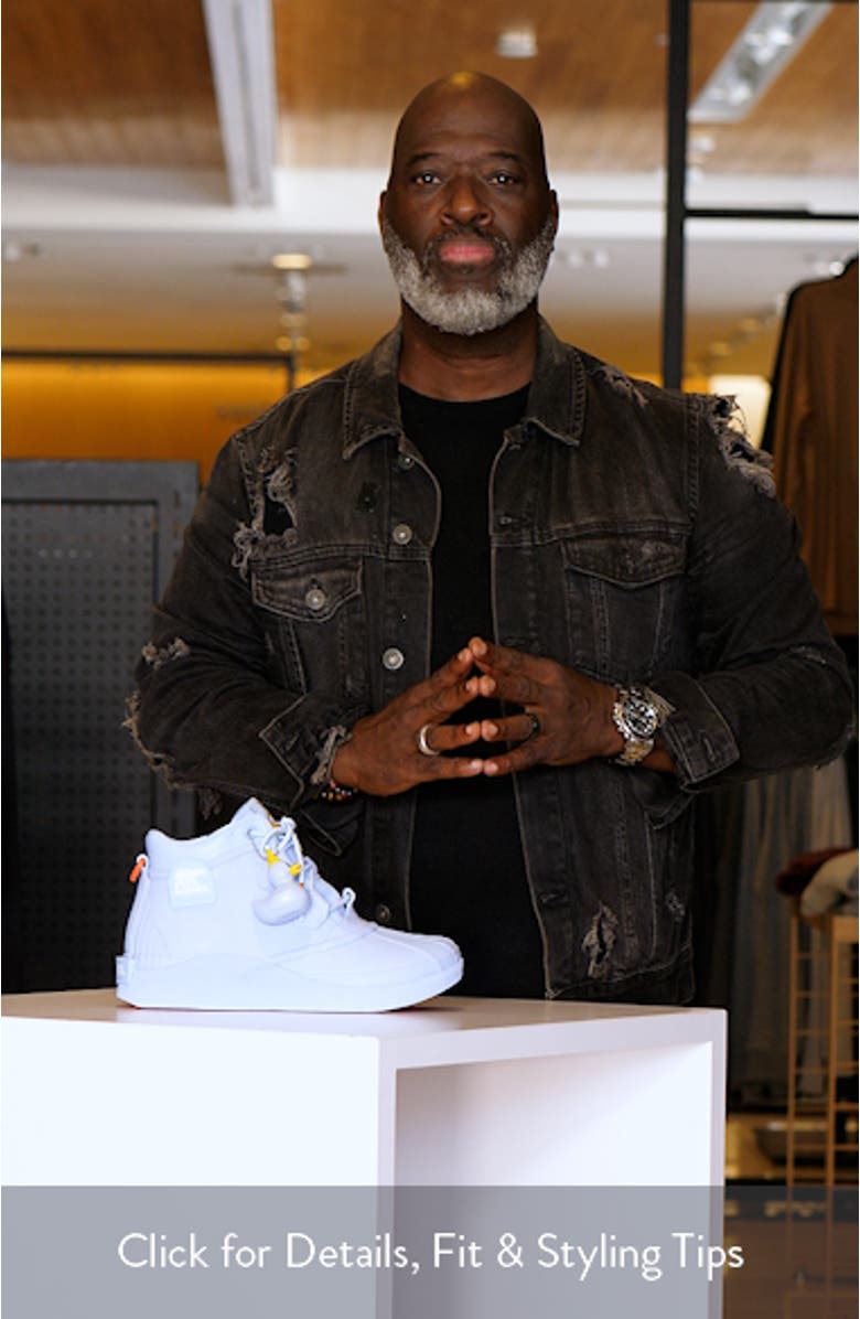 Out N About IV Splashy Waterproof Duck Boot, sales video thumbnail