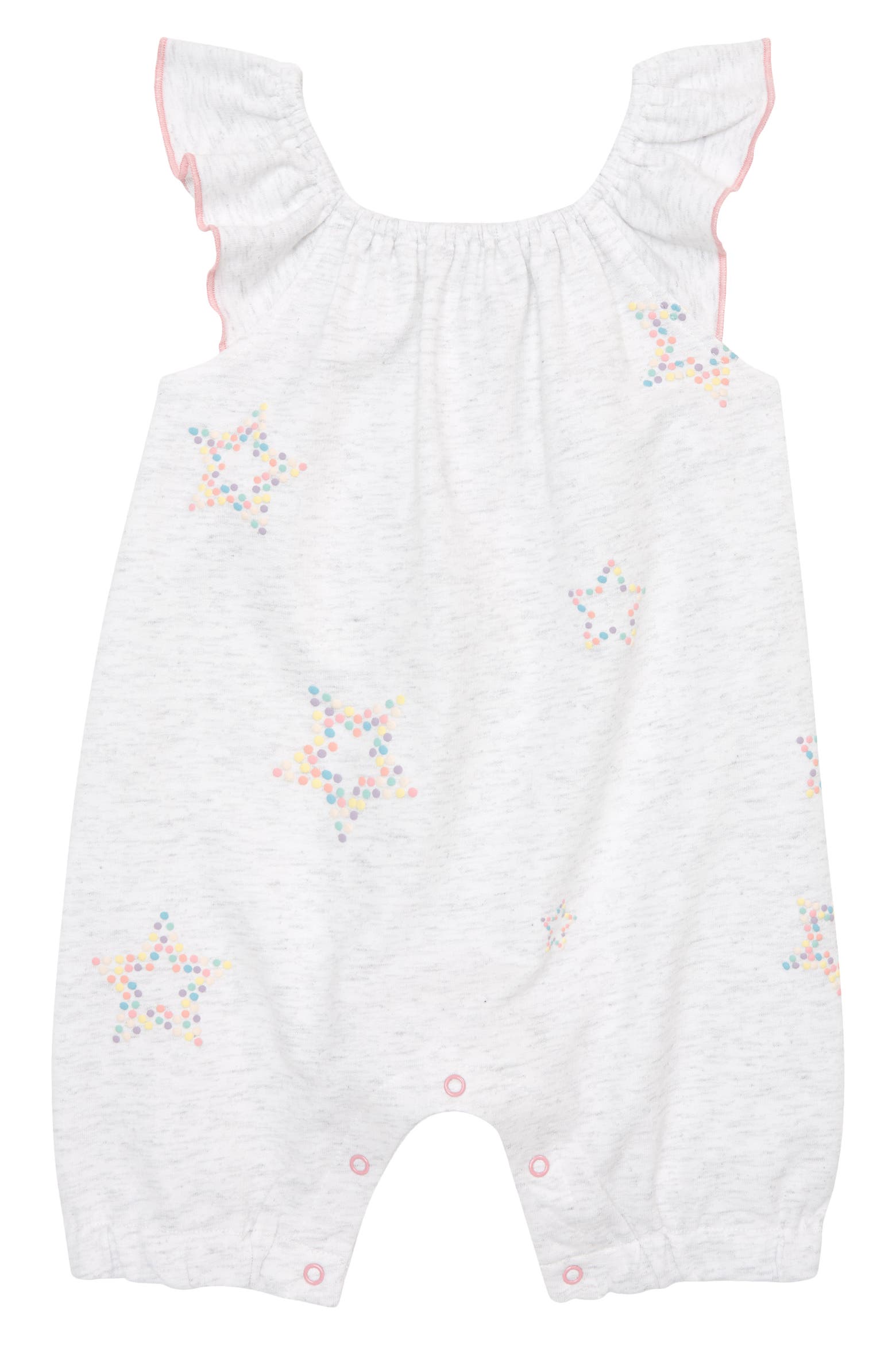 Roimper Splendid Dotted Star Romper (Women) | Nordstromrack