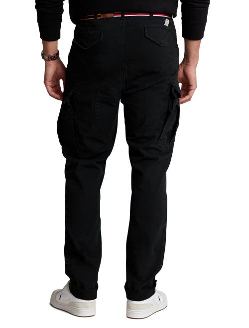 POLO RALPH LAUREN POLO RALPH LAUREN BIG & TALL CARGO PANTS