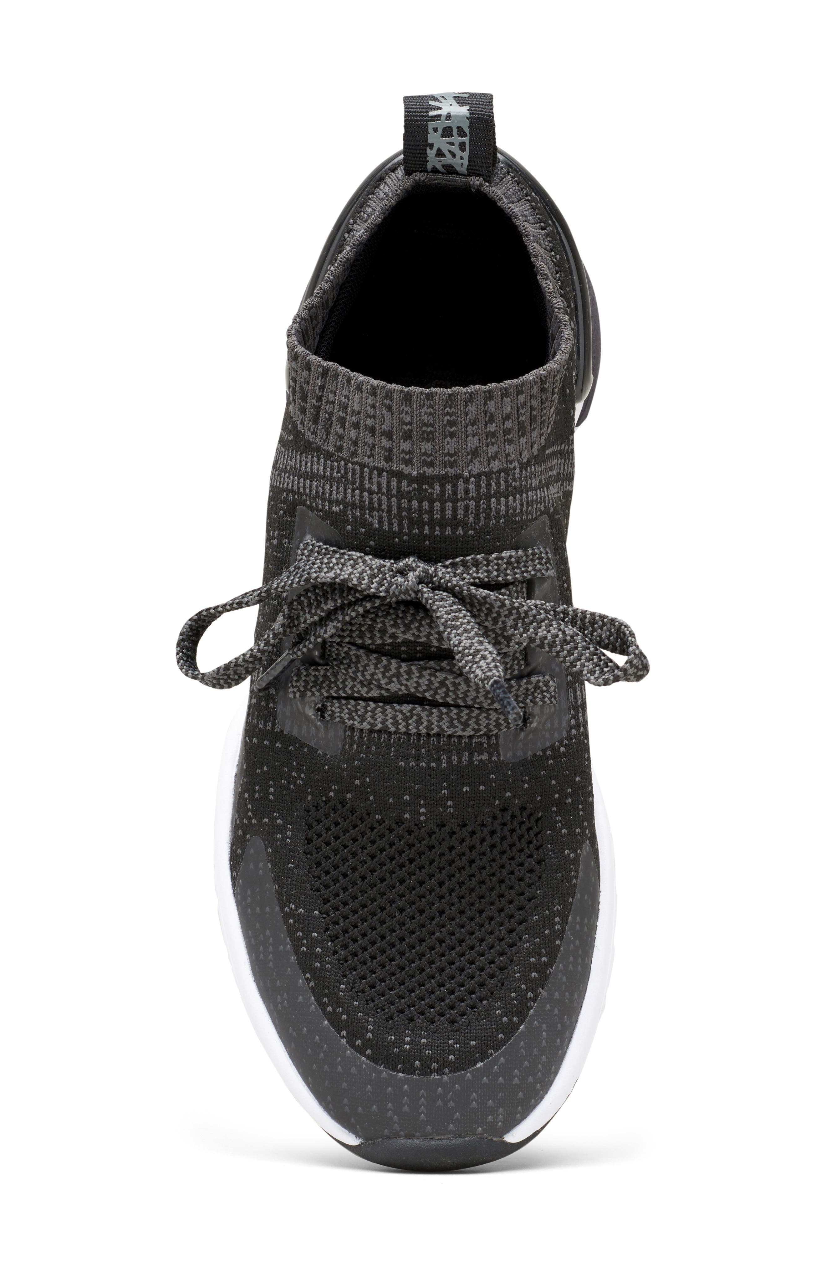 Bloch Alcyone Knit Sneaker, Alternate, color, 