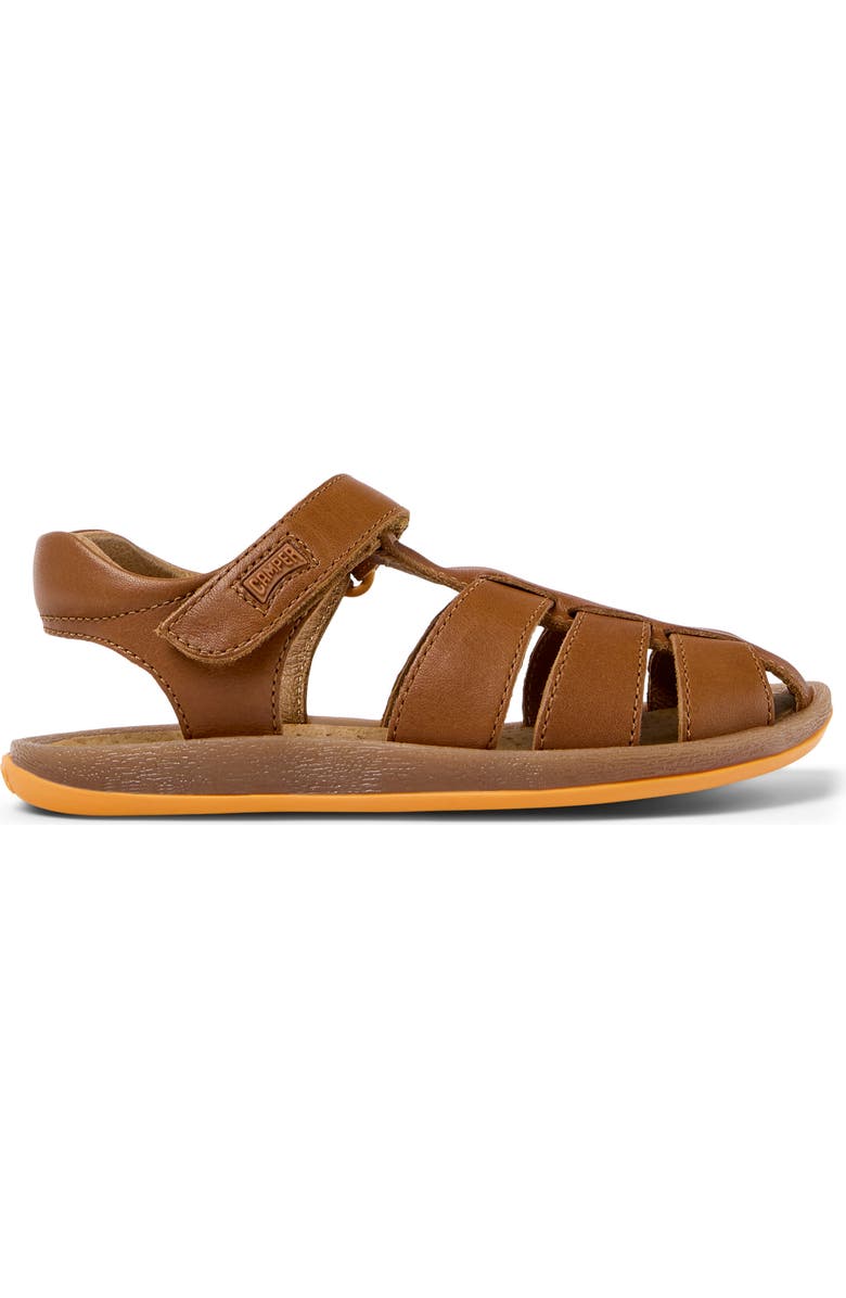 Camper Bicho Sandal, Alternate, color, Medium Bro