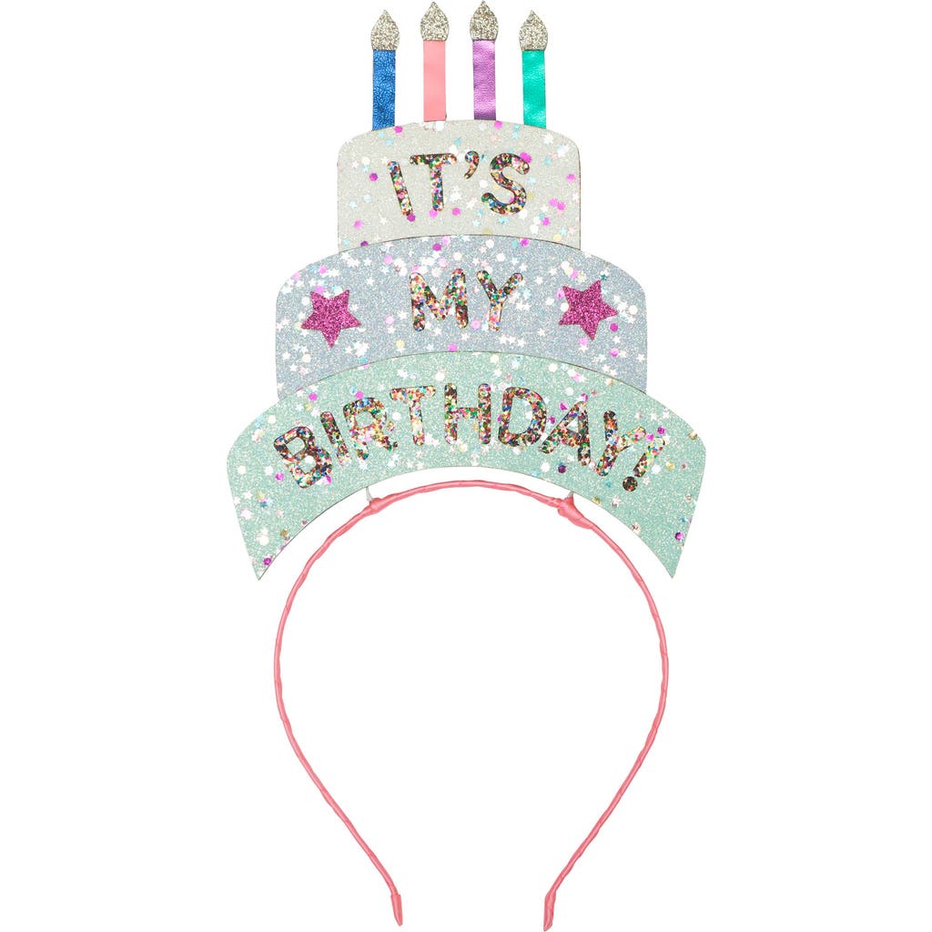 Mimi & Lula Kids' Birthday Cake Headband