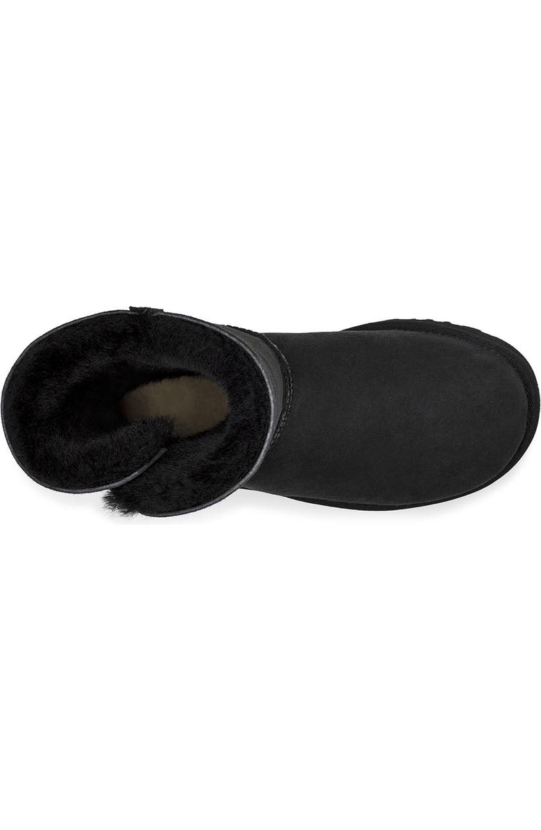 UGG<sup>®</sup> Bailey Short Boot, Alternate, color,