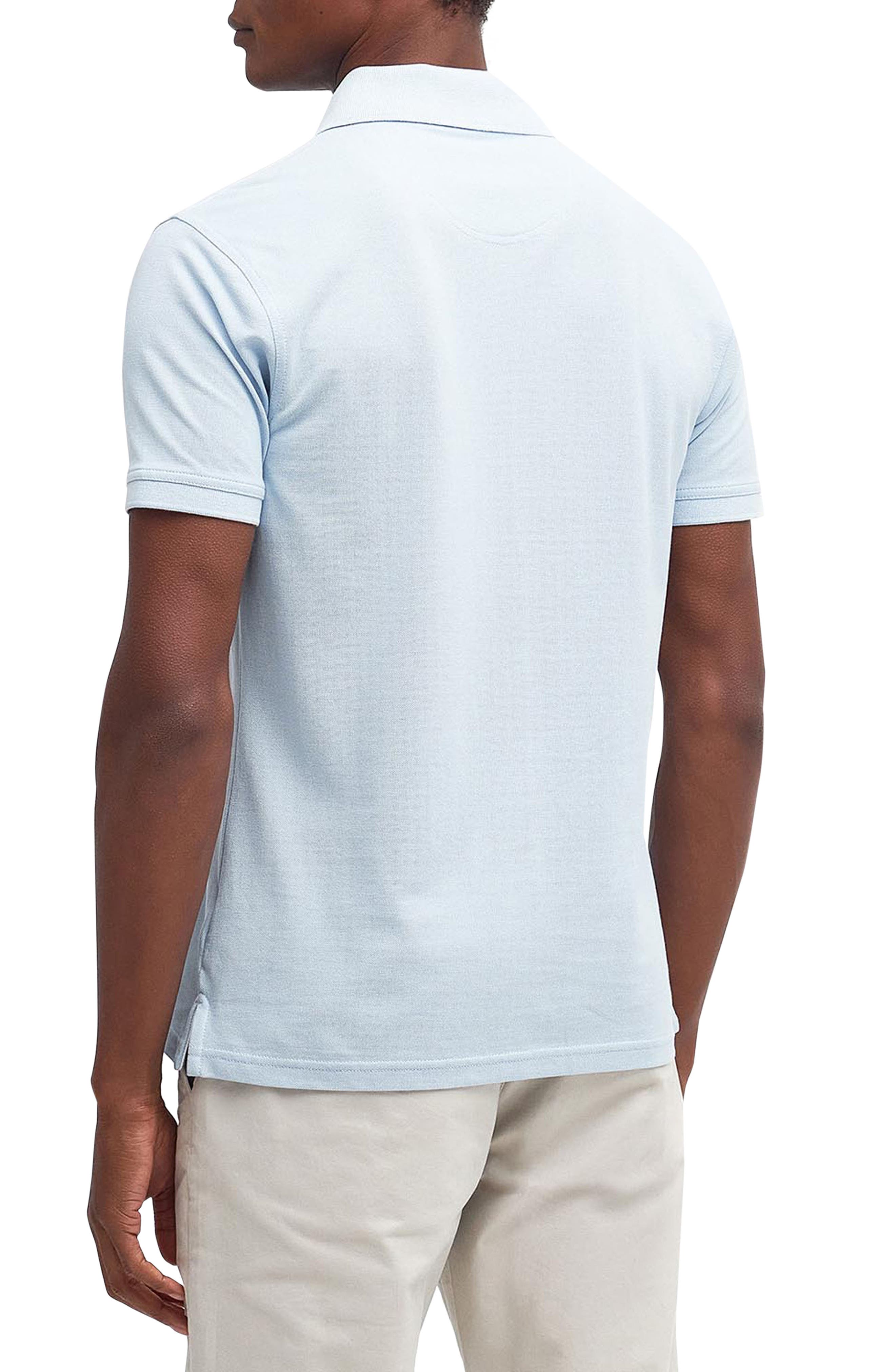 Lightweight Sports Pique Polo - image 2