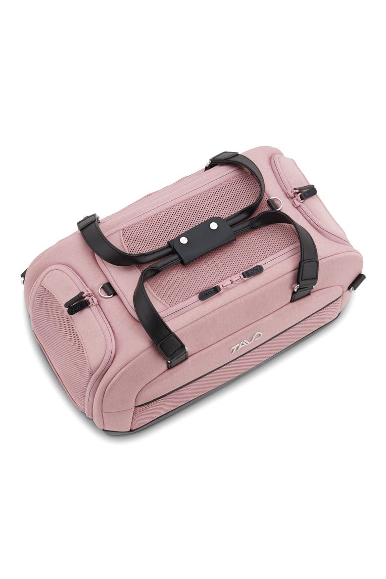 Dupree II Airline Pet Car Seat, Alternate, color, SAKURA