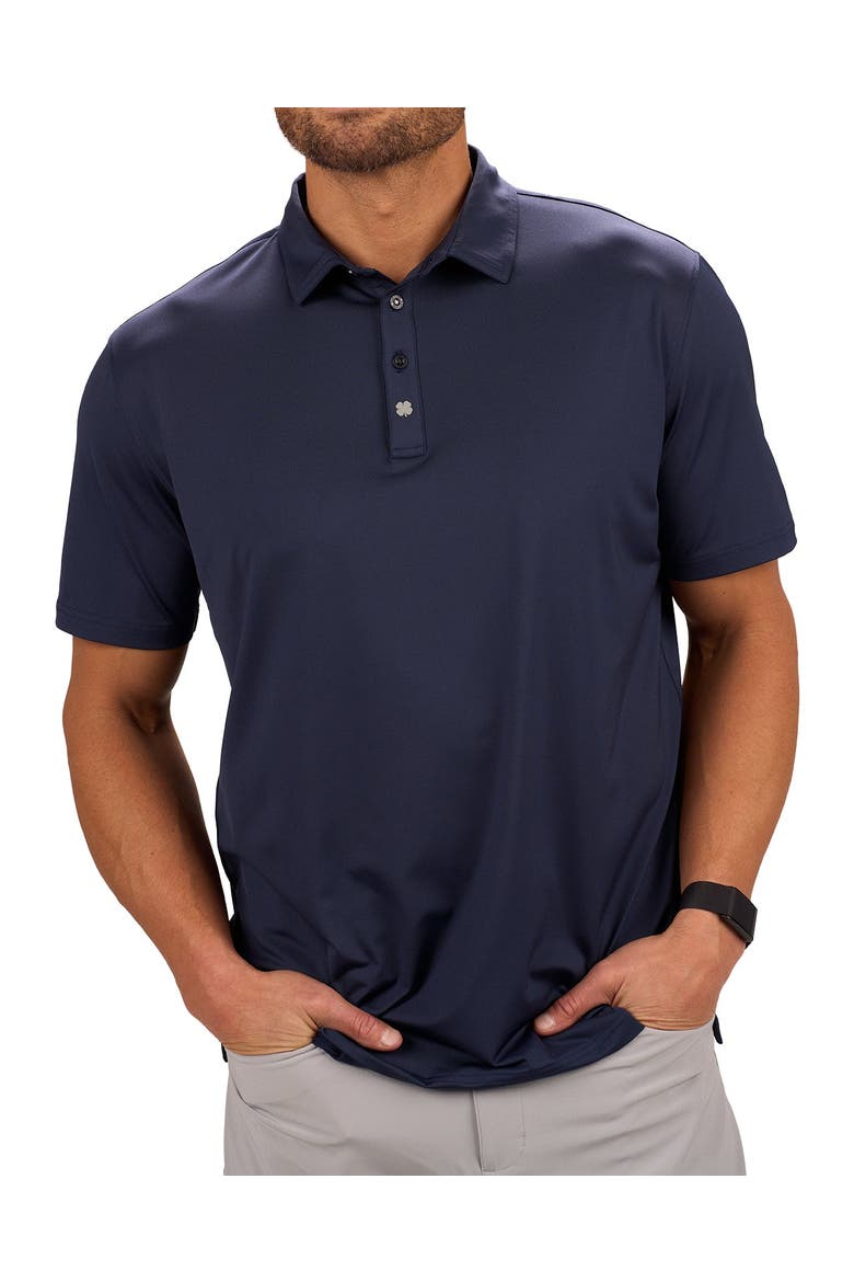 Crockett Polo, Main, color, Navy