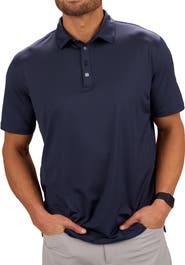 Black Clover Crockett Polo