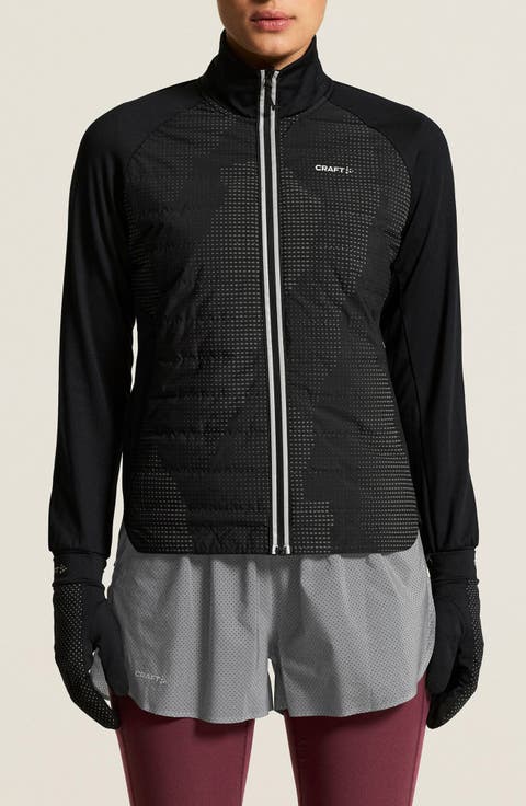 SubZ Lumen Performance Windbreaker