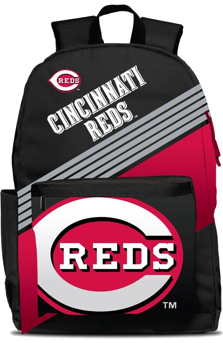 MOJO Cincinnati Reds Ultimate Fan Backpack, Main, color,