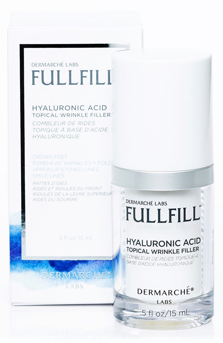 DERMARCHE LABS Dermarché<sup>®</sup> Labs 'FullFill' Hyaluronic Acid Topical Wrinkle Filler, Alternate, color, 