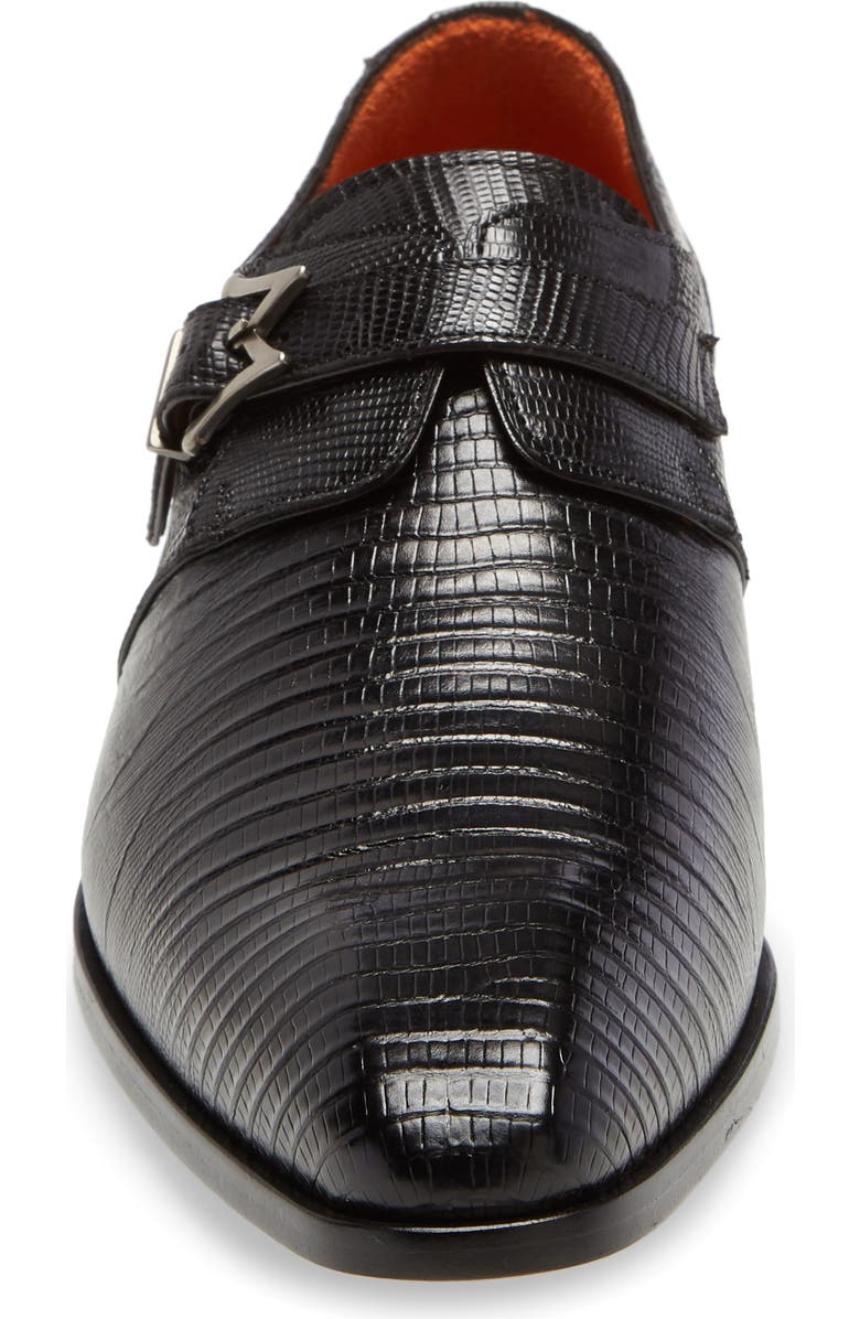 Mezlan Athens Monk Strap Shoe, Alternate, color,