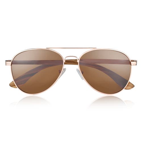 Shop Earth Wood Sayulita Polarized Sunglasses