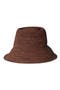 Felix Crochet Raffia Bucket Hat