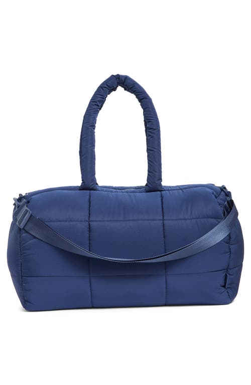 Mytagalongs Cloud Duffle Bag In Navy