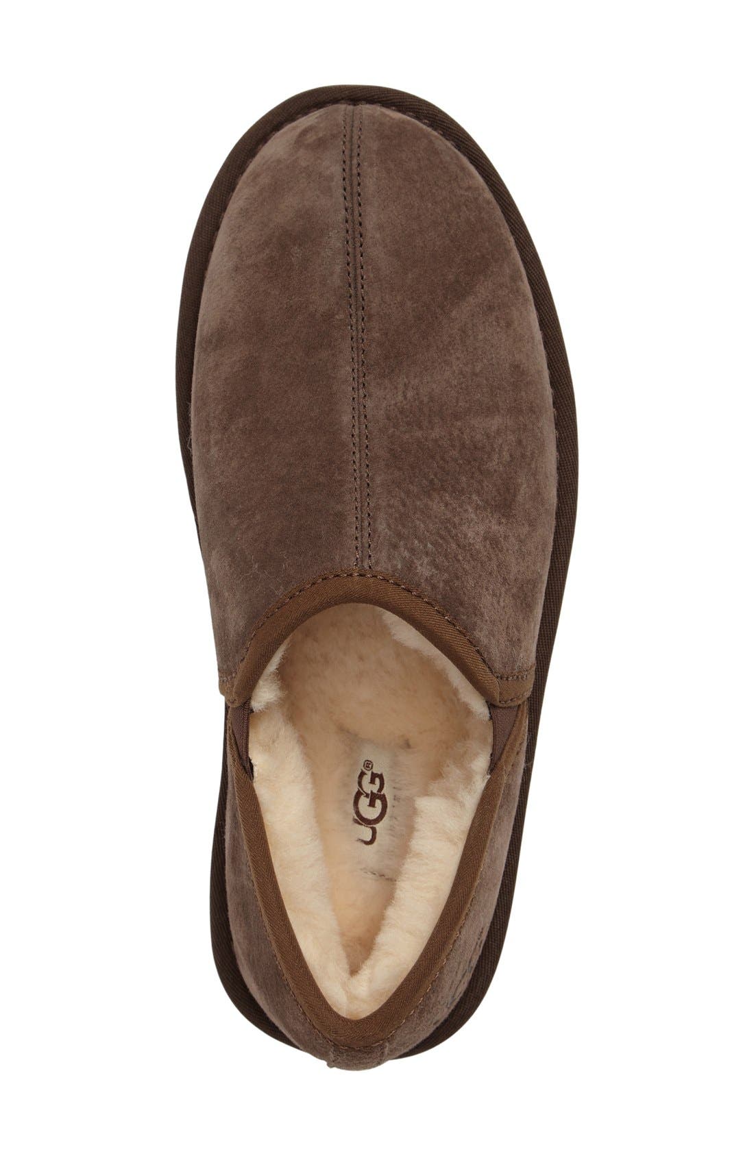 UGG<sup>®</sup> 'Scuff Romeo II' Slipper, Alternate, color, 