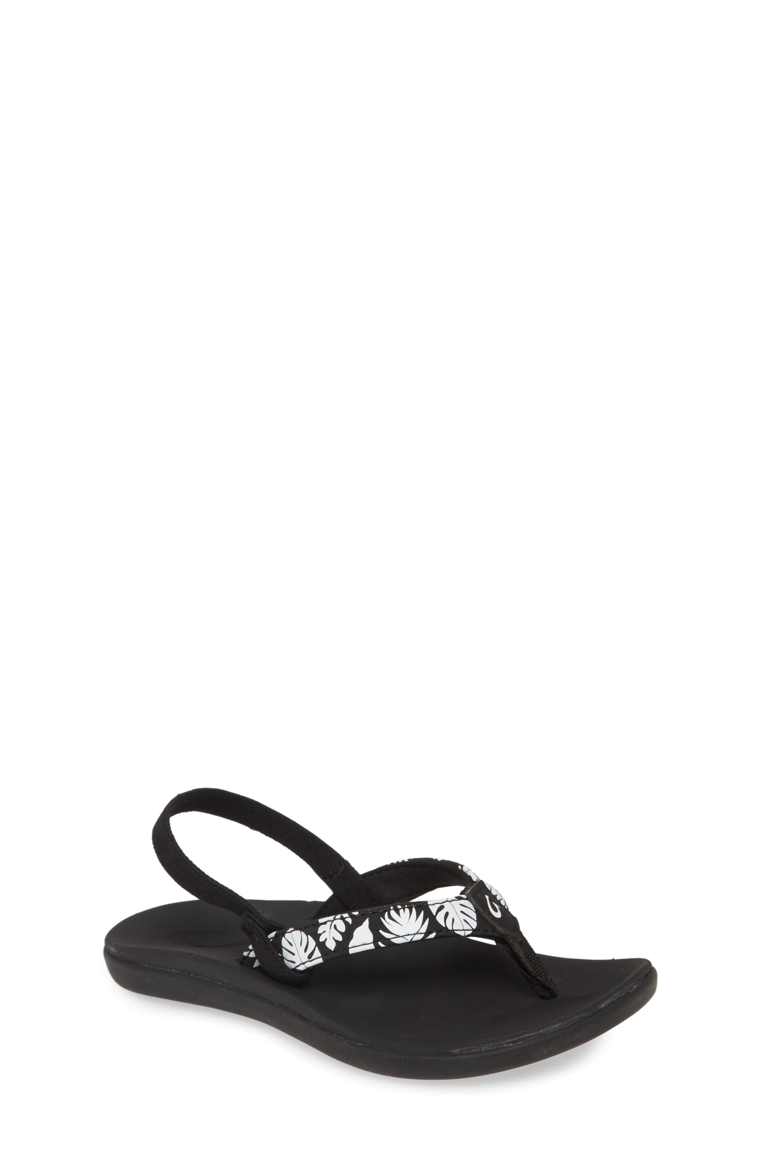 OluKai Ho'opio Flip Flop, Main, color, 