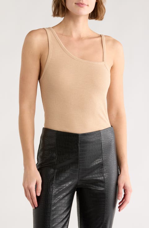 Arizona Cutout Rib Knit Tank