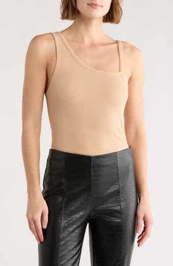 Nia Arizona Cutout Rib Knit Tank